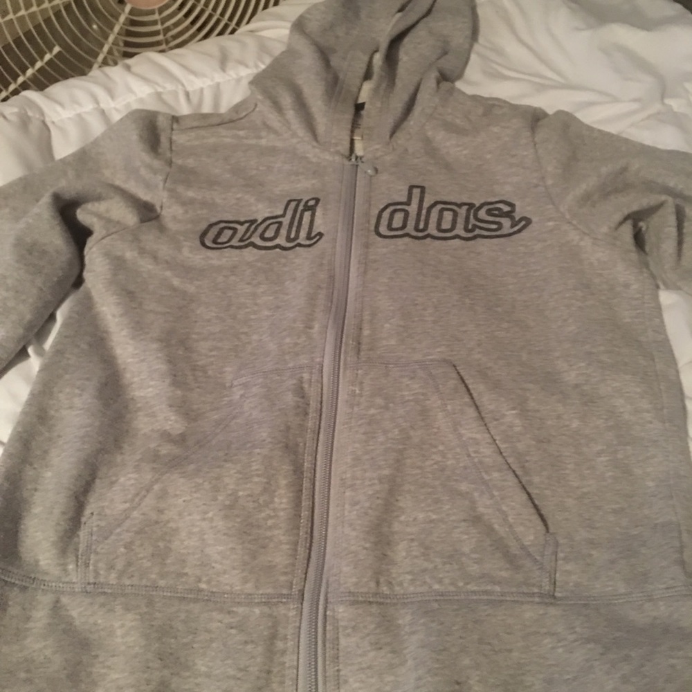 Adidas hoodie